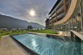 Гостиница Romantik Resort & SPA Der Laterndl Hof, Хальдензее